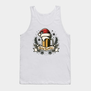 Beery Christmas Tank Top